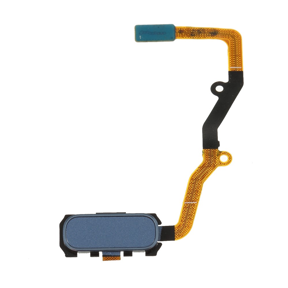 OEM Fingerprint Button Flex Cable Replacement for Samsung Galaxy S7 edge SM-G935 - Blue-5