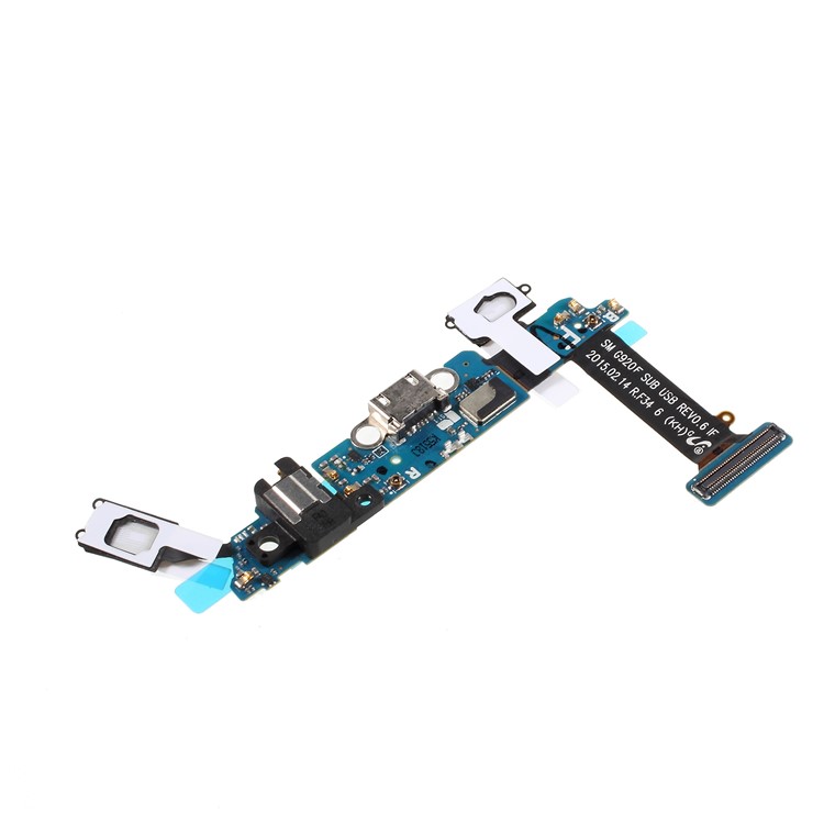 OEM Charging Port Flex Cable Replacement (REV0.6 IF) for Samsung Galaxy S6 G920F-1