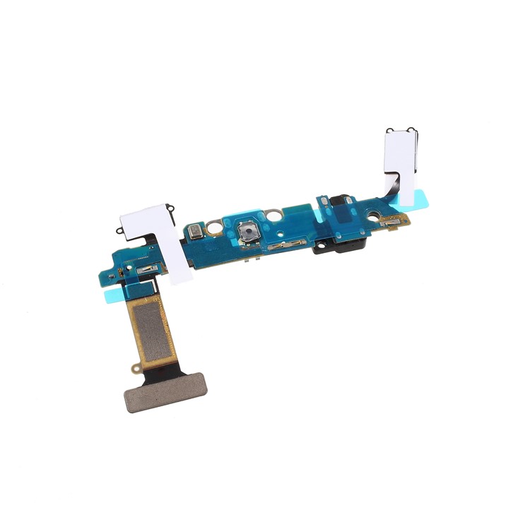 OEM Charging Port Flex Cable Spare Part (REV0.7) for Samsung Galaxy S6 G920F-2