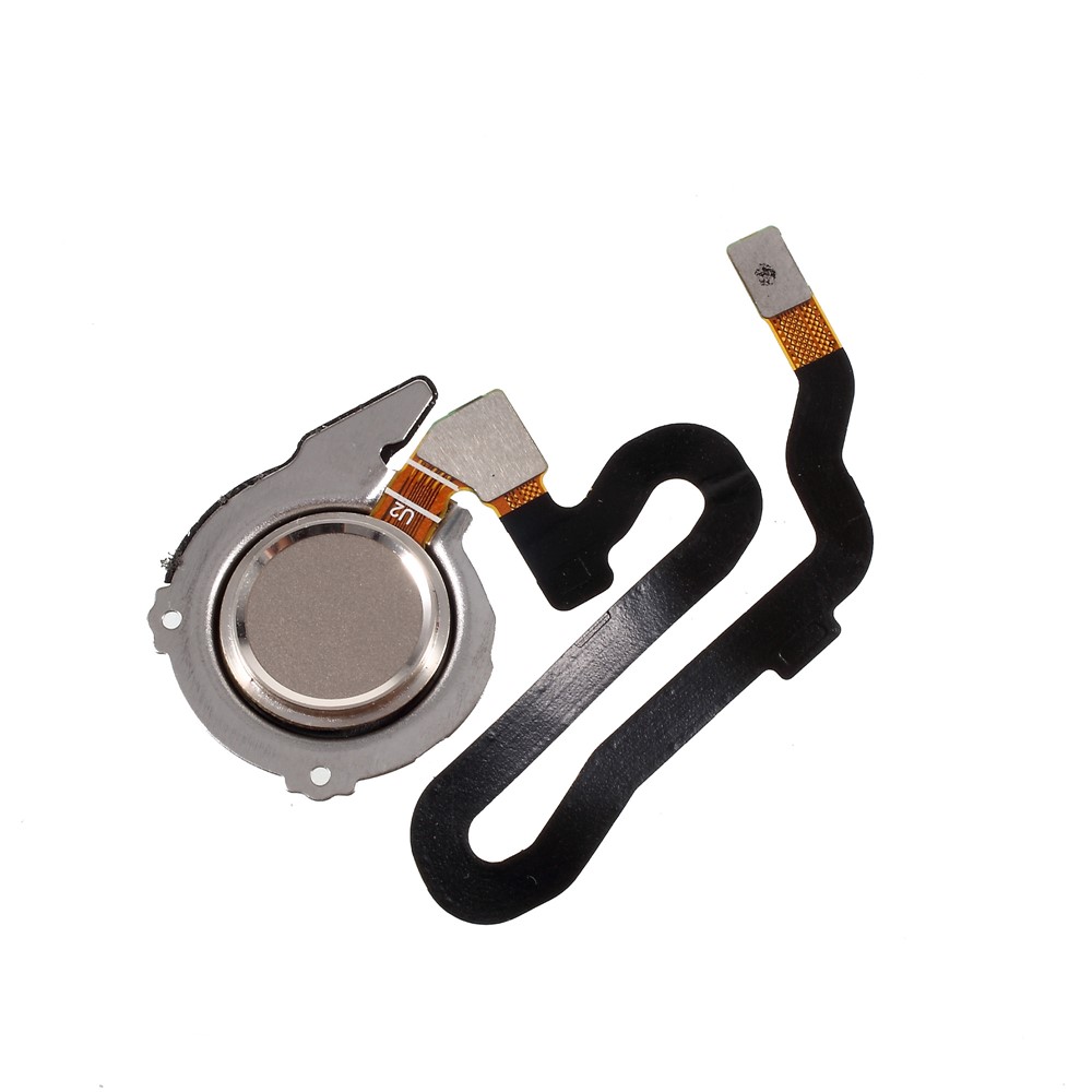 Fingerprint Button Flex Cable Replacement (OEM) for Huawei Honor 8 - Gold Color-1