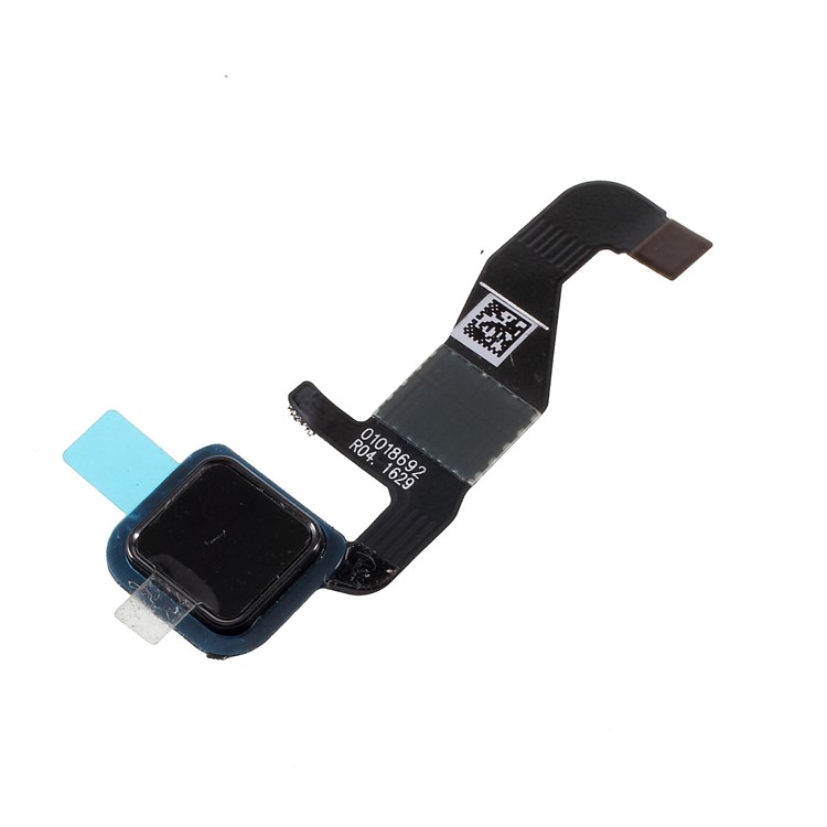 OEM Fingerprint Home Button Flex Cable Part for Motorola Moto Z - Black-1