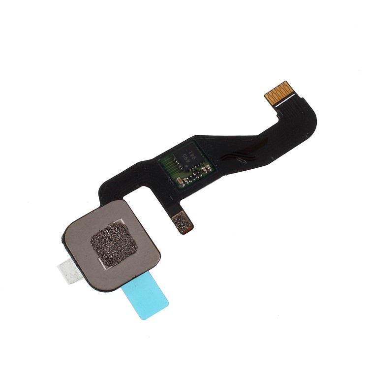 OEM Fingerprint Home Button Flex Cable Part for Motorola Moto Z - Black-2