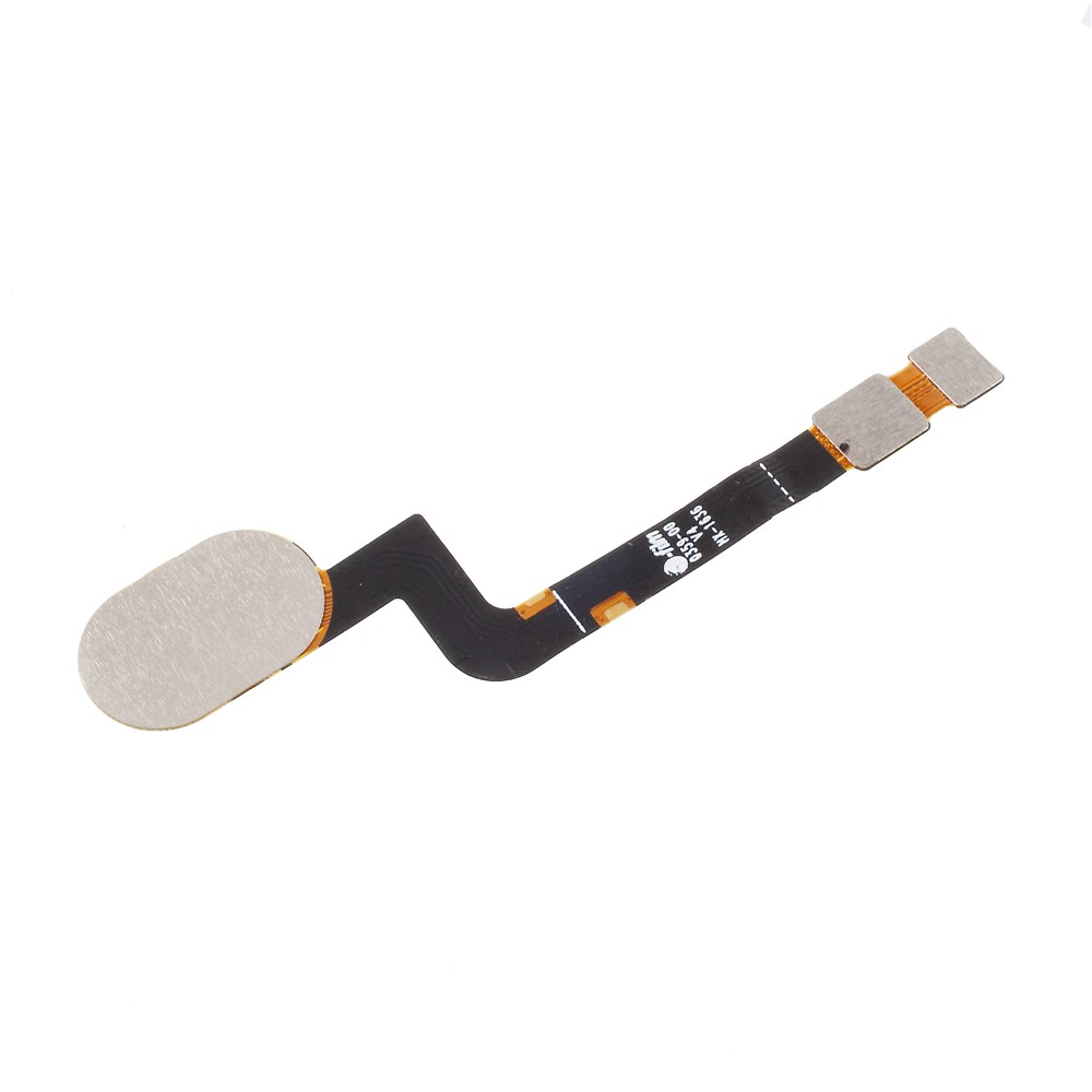 OEM Fingerprint Home Button Flex Cable Part for Motorola Moto G5 Plus - Gold Color-2