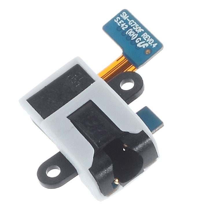 OEM Earphone Jack Flex Cable for Samsung Galaxy Mega 2 SM-G750-4