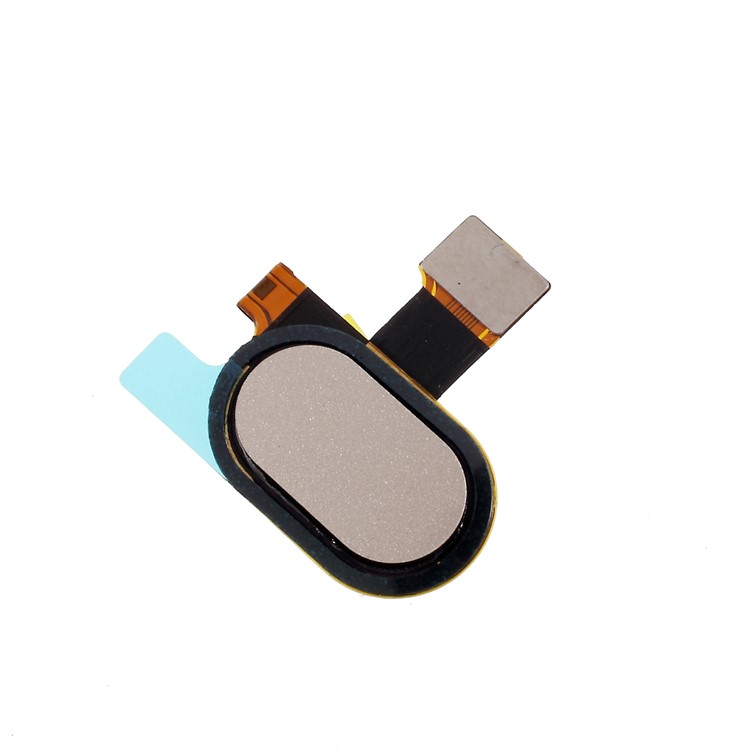 OEM Fingerprint Home Button Flex Cable Replacement for Motorola Moto G5 - Gold Color-1