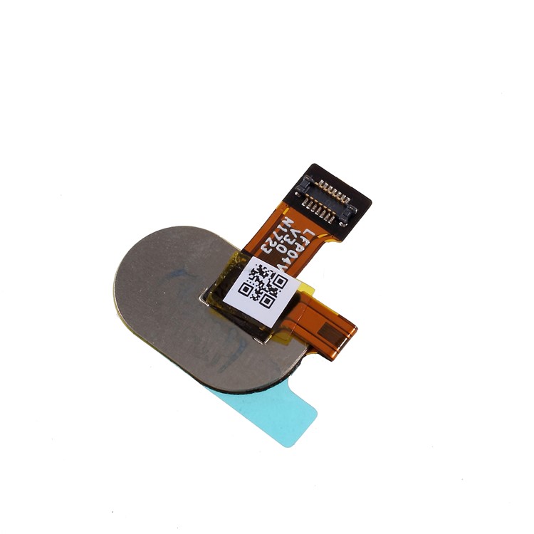 OEM Fingerprint Home Button Flex Cable Replacement for Motorola Moto G5 - Gold Color-2
