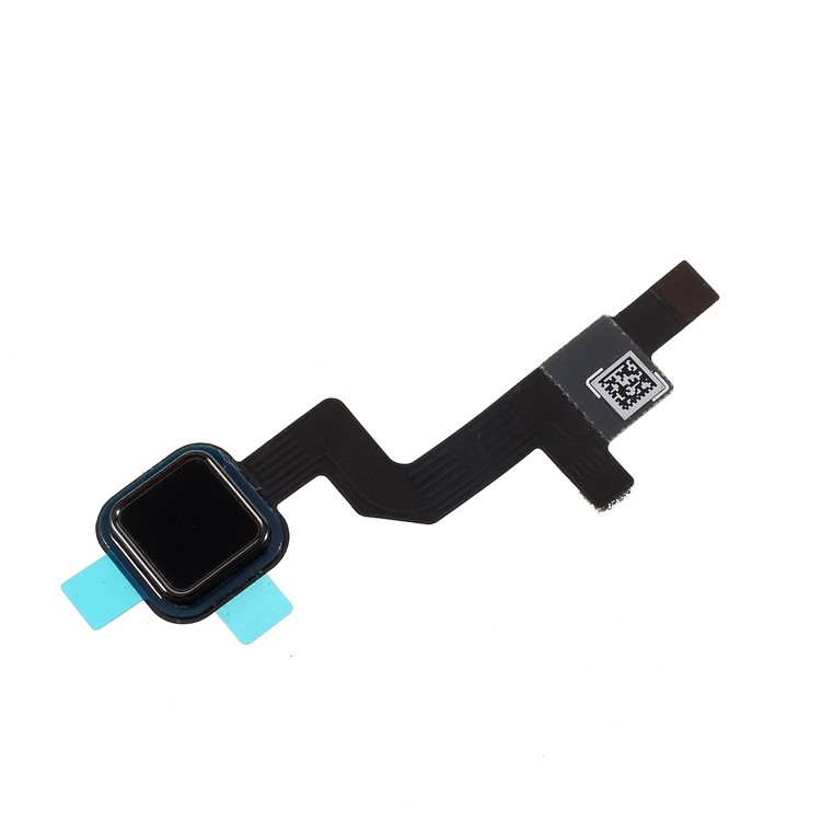 OEM Fingerprint Home Button Flex Cable Replacement for Motorola Moto Z Pro - Black-1