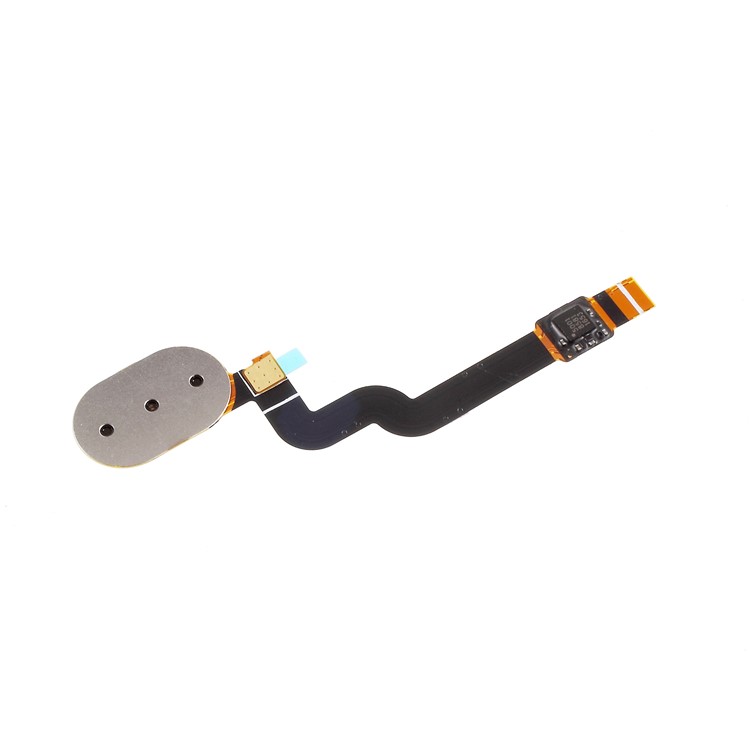 OEM Fingerprint Button Flex Cable Part Replacement for Motorola Moto G5S Plus - Grey-2
