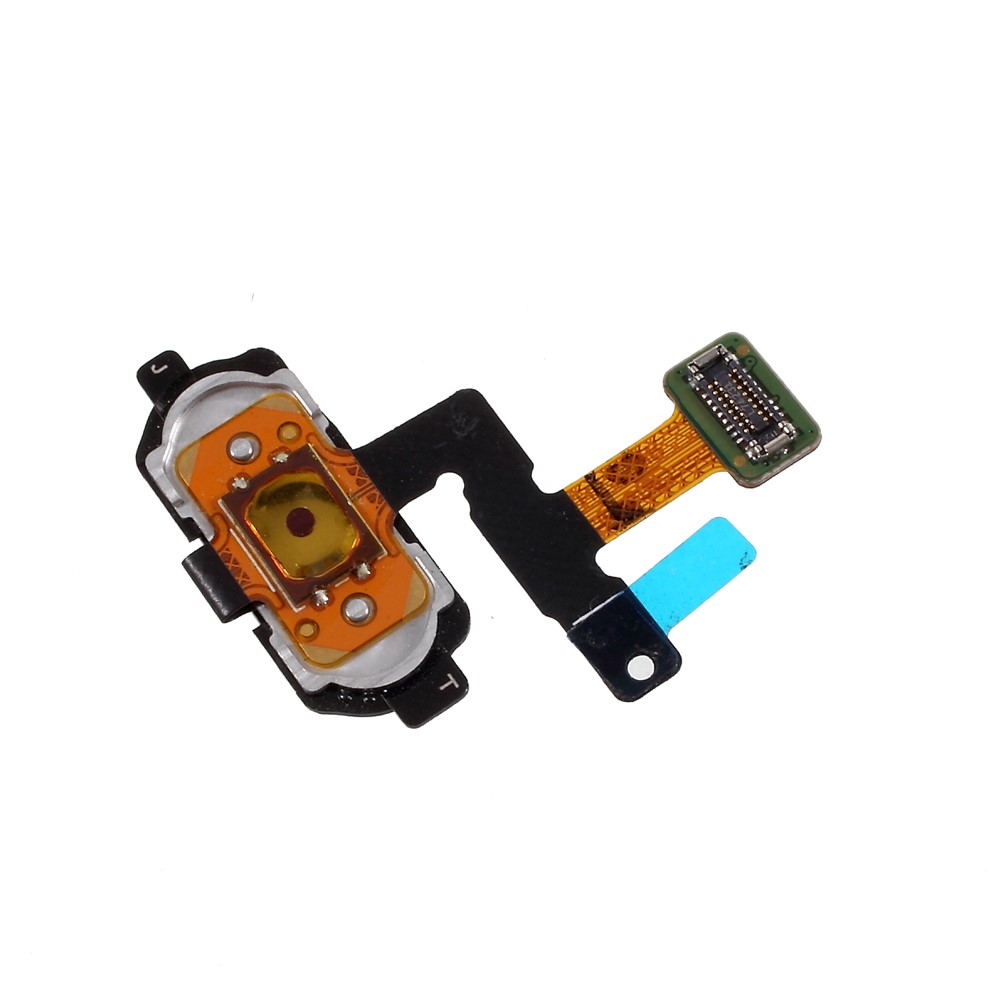 OEM Fingerprint Home Button Flex Cable Part for Samsung Galaxy J5 (2017)/J5 Pro (2017) - Gold Color-2