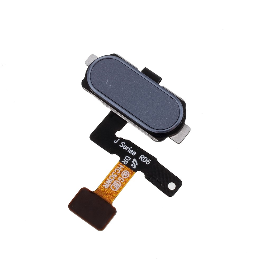 For Samsung Galaxy J5 (2017)/J5 Pro (2017) OEM Fingerprint Home Button Flex Cable Part - Blue-1