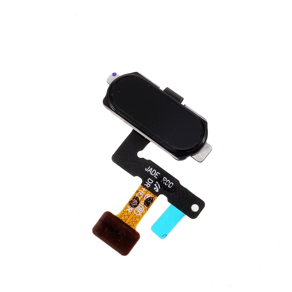 For Samsung Galaxy J5 (2017)/J5 Pro (2017) OEM Fingerprint Home Button Flex Cable Replacement - Black-1