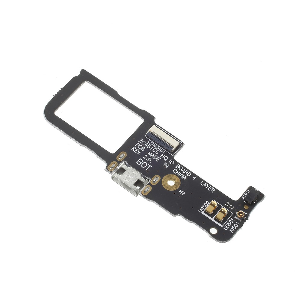Charging Port Dock Connector Flex Cable Part for ASUS ZenFone C ZC451CG-2