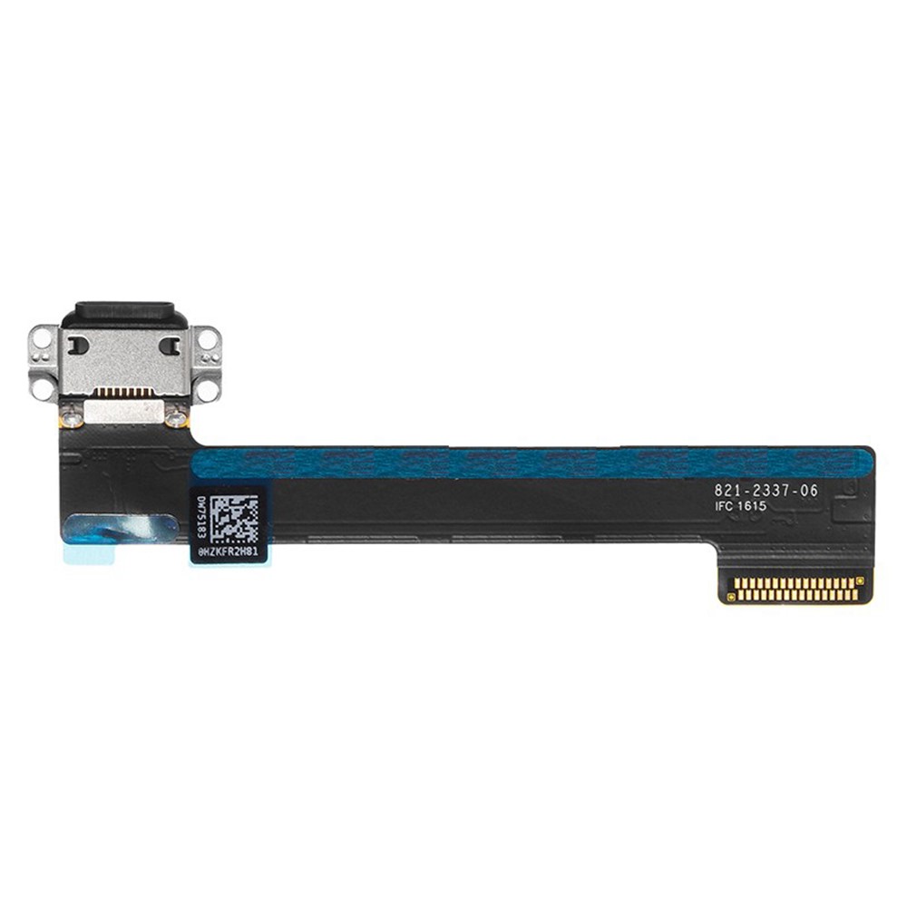 OEM Charging Port Flex Cable Part for iPad mini 4 - Black-1