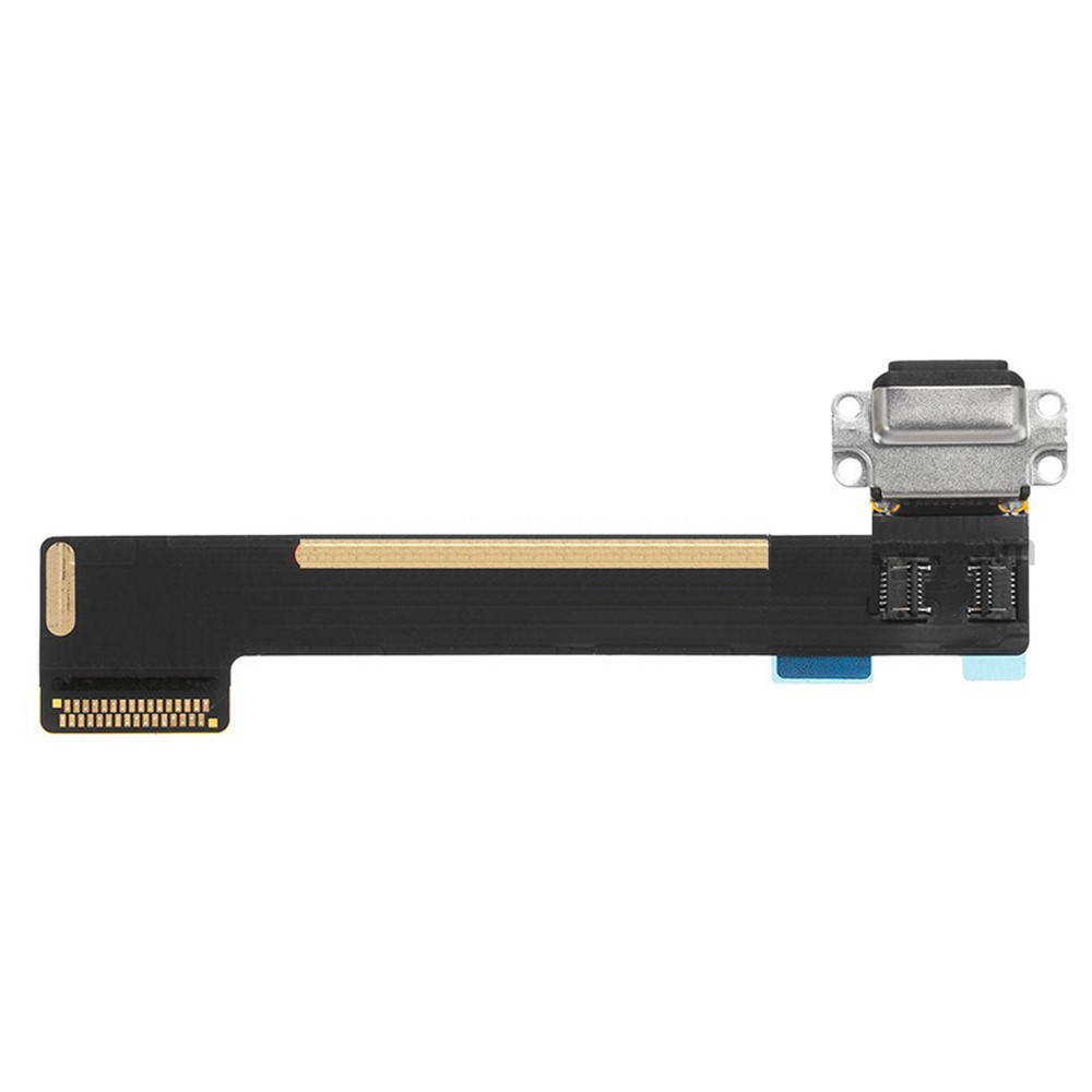 OEM Charging Port Flex Cable Part for iPad mini 4 - Black-2