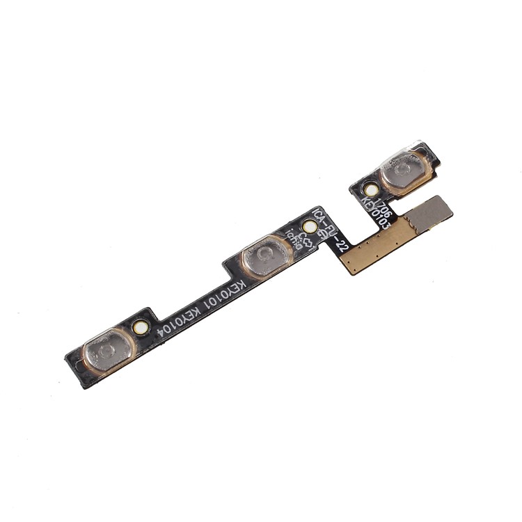 Power & Volume Buttons Flex Cable Repair Part for Asus Zenfone Live ZB501KL-1