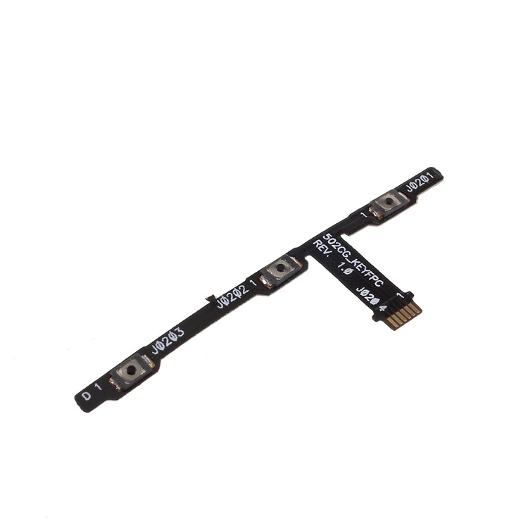 Power & Volume Buttons Flex Cable Replacement for Asus Zenfone 5 Lite A502CG-1