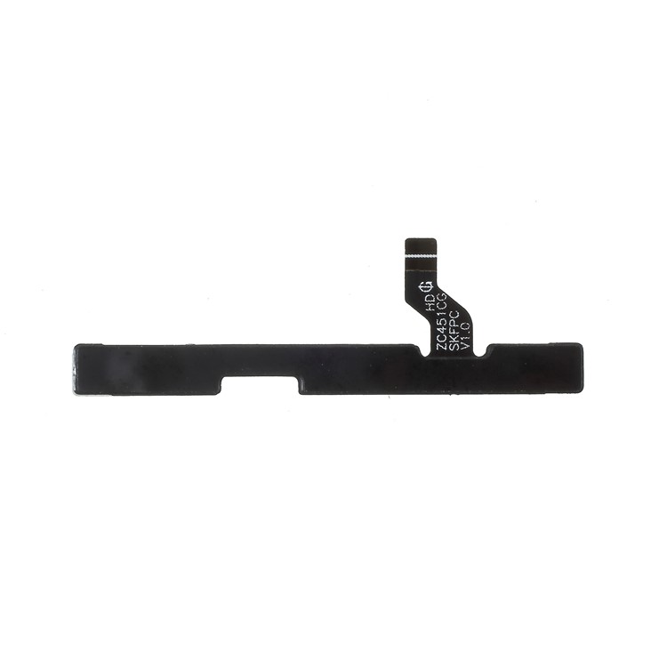 Power & Volume Buttons Flex Cable for ASUS ZenFone C ZC451CG-2