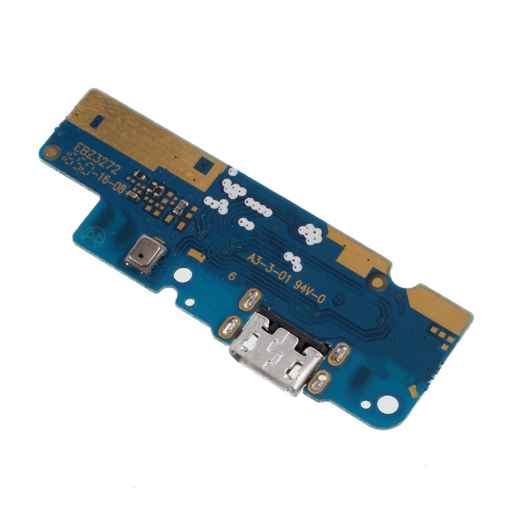 Charging Port Dock Connector Flex Cable Replacement Part for Asus Zenfone 3s Max ZC521TL-2