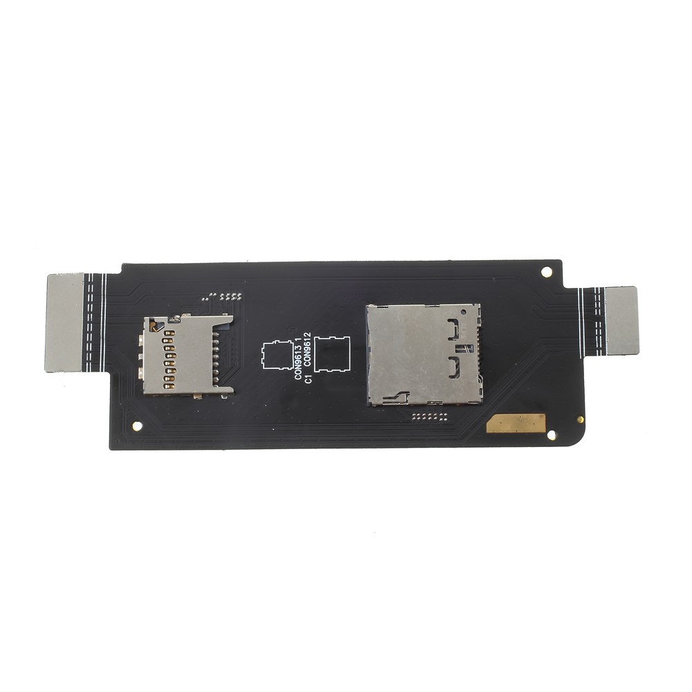 SIM Card Tray Holder Flex Cable Repair Part for Asus Zenfone Zoom ZX551ML-2