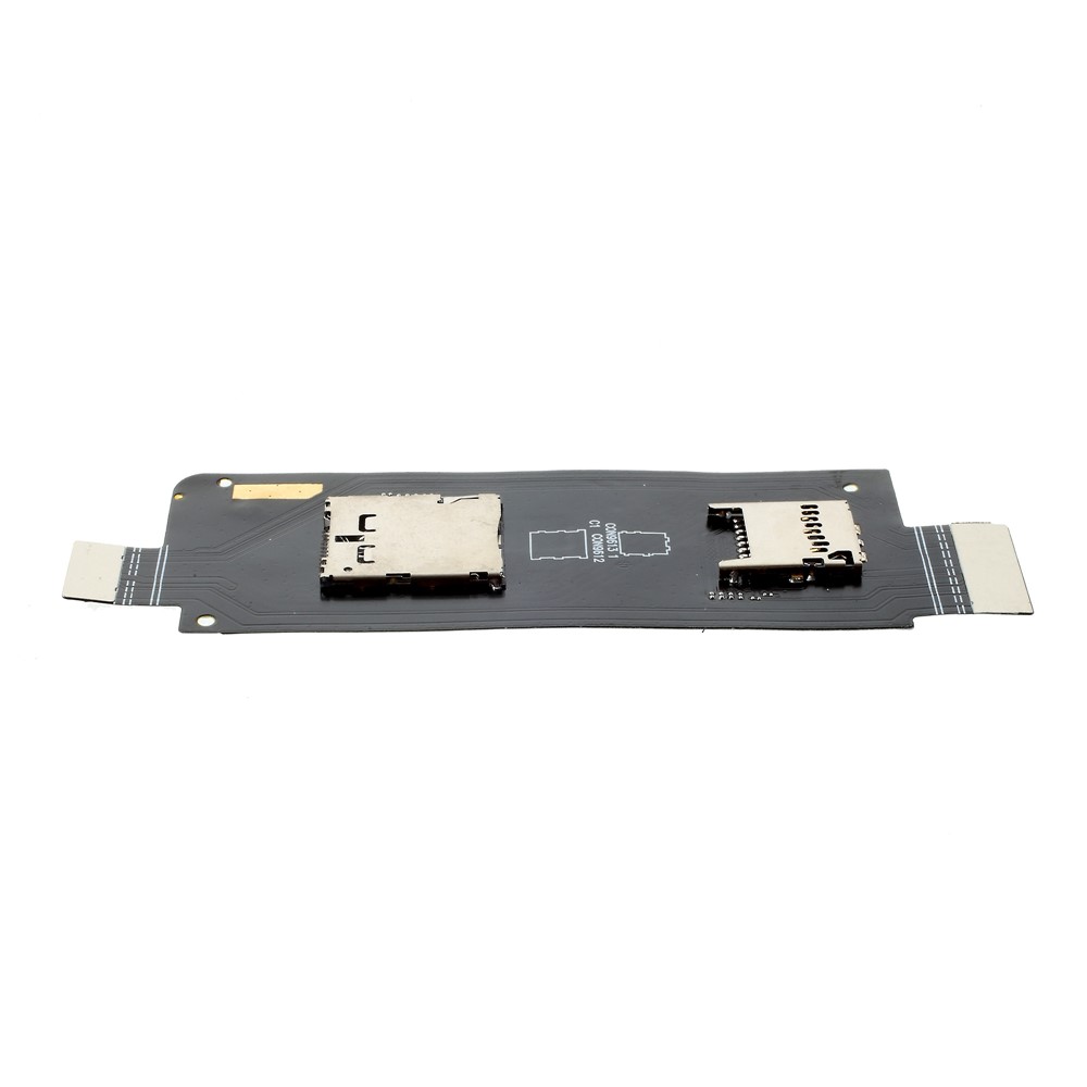 SIM Card Tray Holder Flex Cable Repair Part for Asus Zenfone Zoom ZX551ML-3