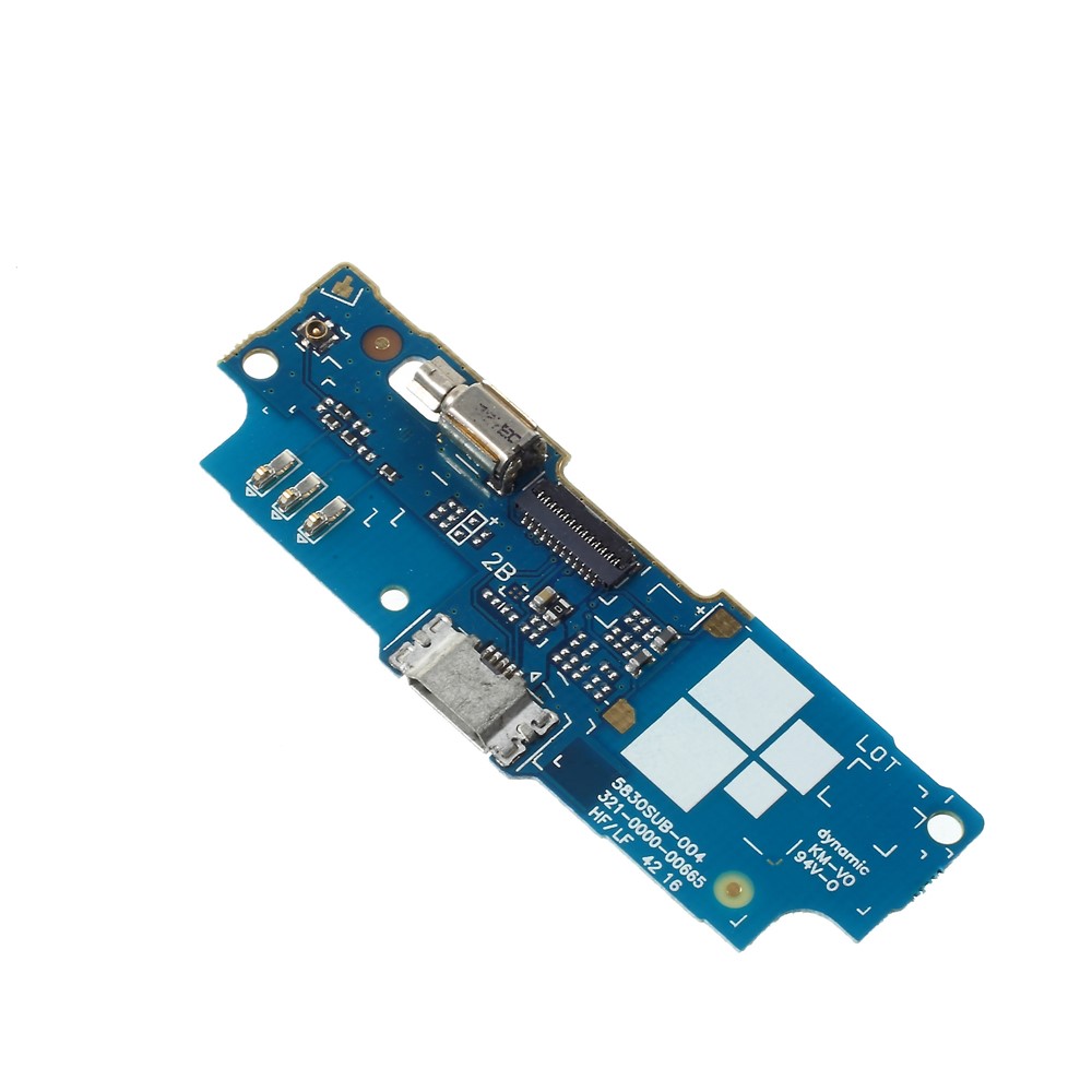 High Quality Charging Port Flex Cable Replacement for Asus Zenfone Go ZB552KL-1