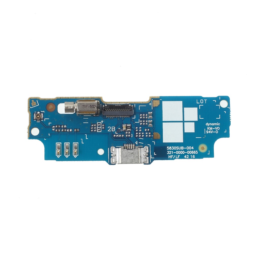 High Quality Charging Port Flex Cable Replacement for Asus Zenfone Go ZB552KL-2