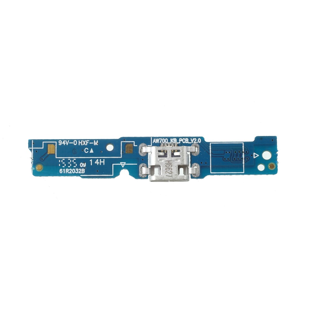 High Quality Charging Port Flex Cable Replace Part for Asus Zenfone Go ZC451TG-2