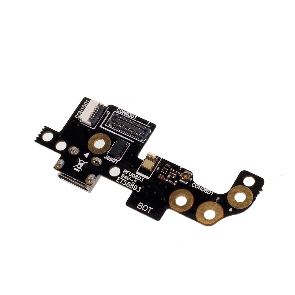 Charging Port Dock Connector Flex Cable Part for Asus Zenfone Zoom ZX551ML-2