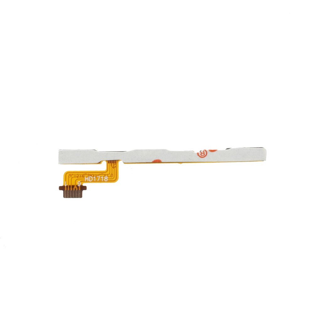Power & Volume Buttons Flex Cable Replacement Part for Asus ZenFone 4 Max (ZC554KL)-3