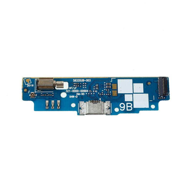 Charging Port Dock Connector Flex Cable Part for Asus Zenfone Go ZB452KL-3