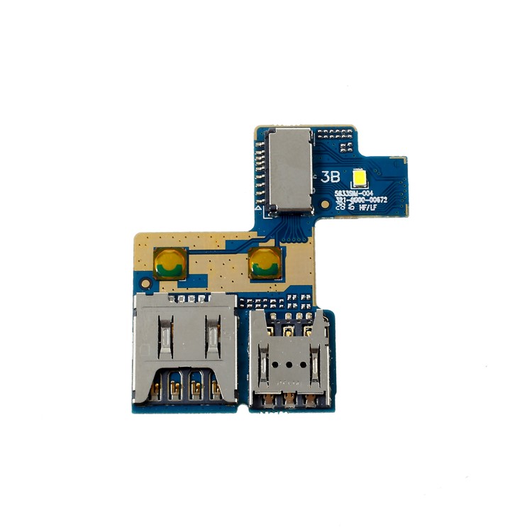 SIM Card Tray Holder Flex Cable Repair Part for Asus Zenfone Go ZB452KL-3