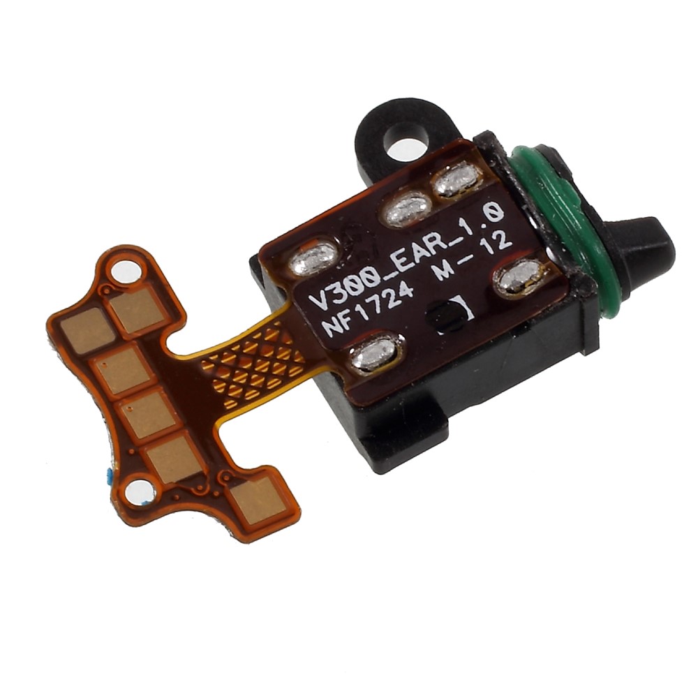 OEM Audio Earphone Jack Flex Cable for LG V30-2