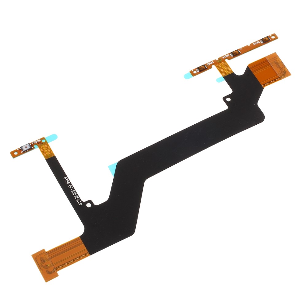 OEM for Sony Xperia XA1 Ultra Power ON/OFF and Volume Button Flex Cable-2