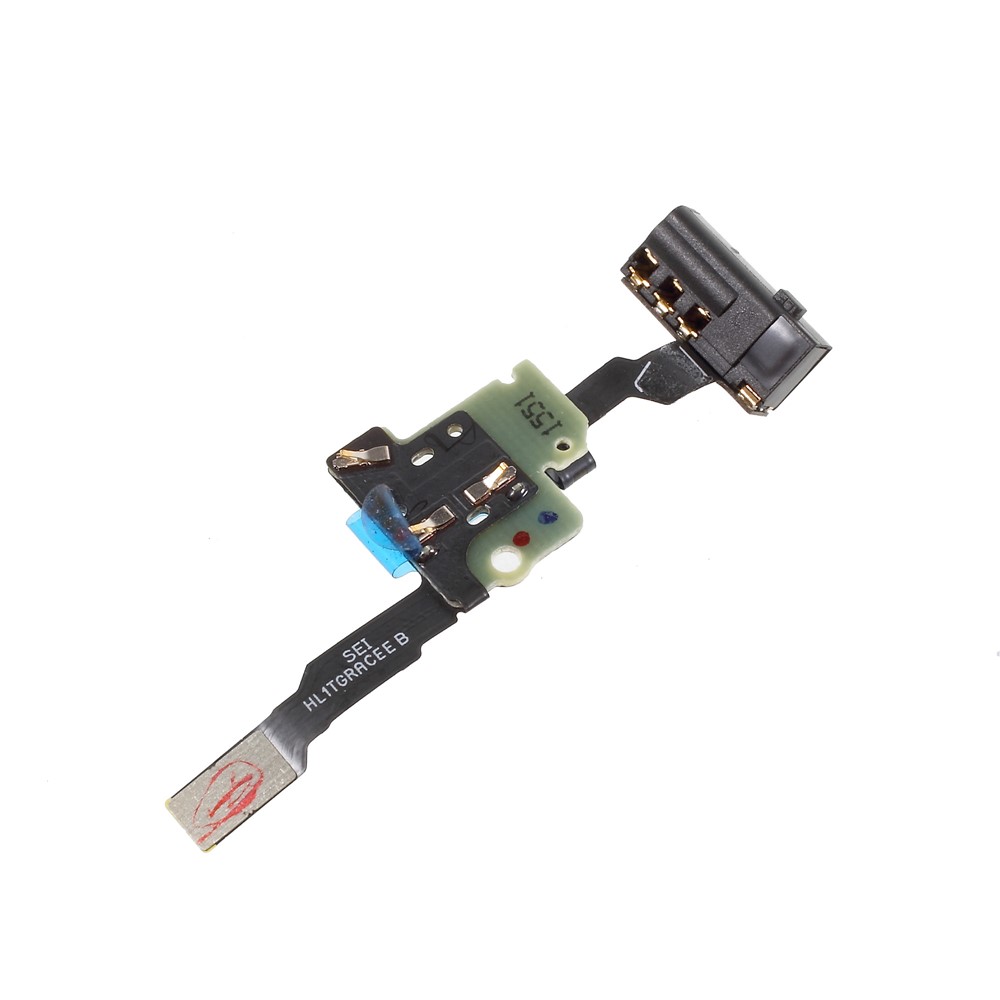 OEM Earphone Jack Flex Cable Part Replacement for Huawei P8-2