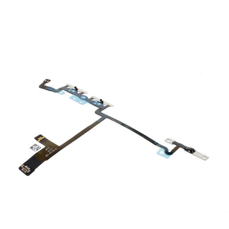 OEM Power and Volume Buttons Flex Cable Replacement for iPhone X-2