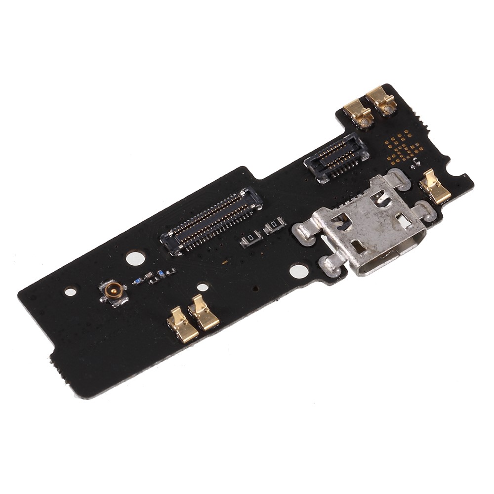 OEM Charging Port Flex Cable Replacement Part for Motorola Moto E4 Plus (EU Version)-1