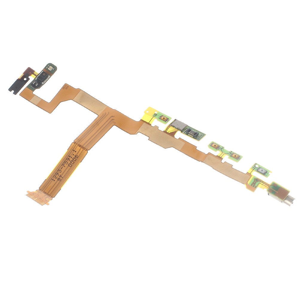 OEM for Sony Xperia Z5 Compact Motherboard Flex Cable Replacement-3