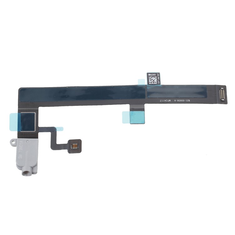 OEM Audio Earphone Jack Flex Cable Ribbon Replacement for iPad Pro 12.9 (2017)-1