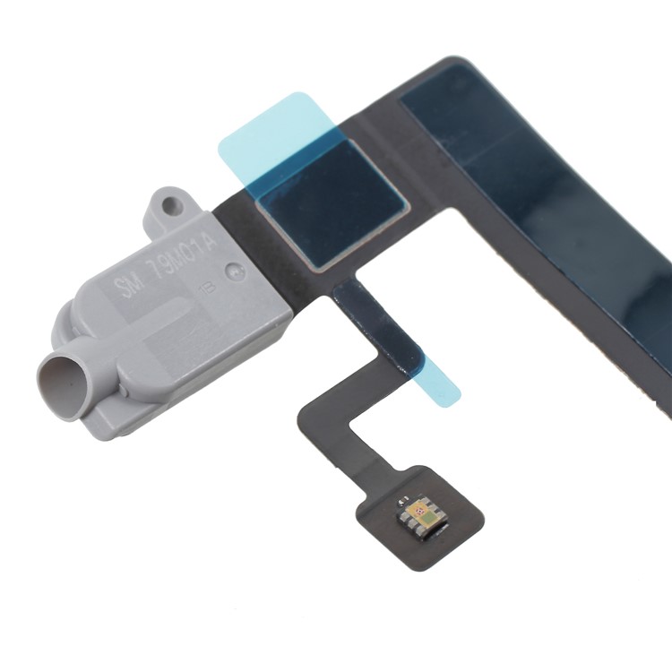 OEM Audio Earphone Jack Flex Cable Ribbon Replacement for iPad Pro 12.9 (2017)-4