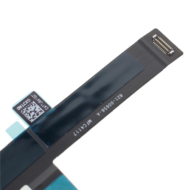 OEM Audio Earphone Jack Flex Cable Ribbon Replacement for iPad Pro 12.9 (2017)-5