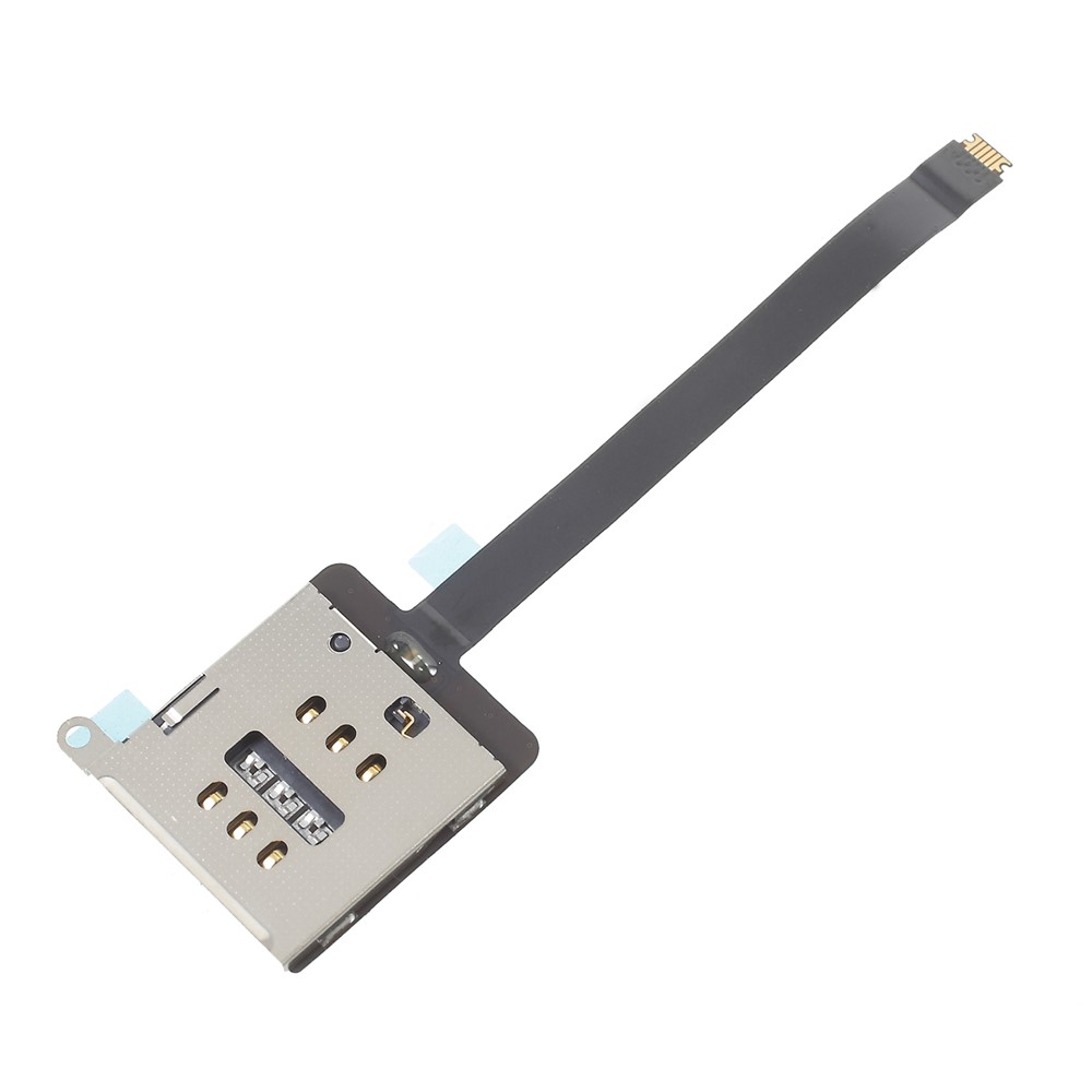 OEM SIM y Cable Flex de Lector de Tarjetas SD Para Ipad Pro 10.5 Pulgadas (2017)