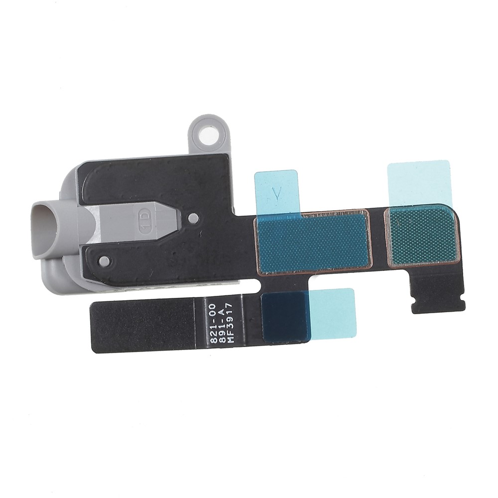 Eem Audio Earphone Jack Flex Cable Ribbon Substituição Parte do Ipad Pro 10,5 Polegadas (2017) - Cinza-2