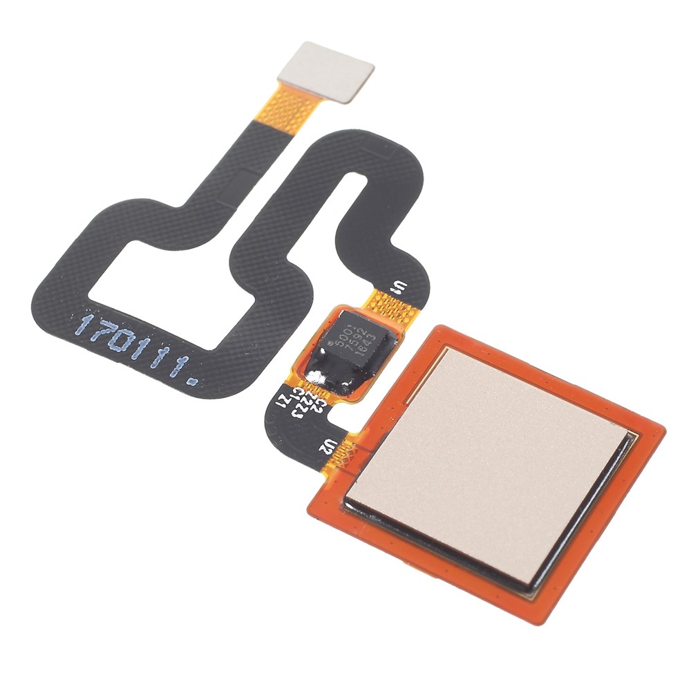 For Xiaomi Redmi 4 Pro Fingerprint Button Flex Cable (Brand New and OEM) - Gold-3