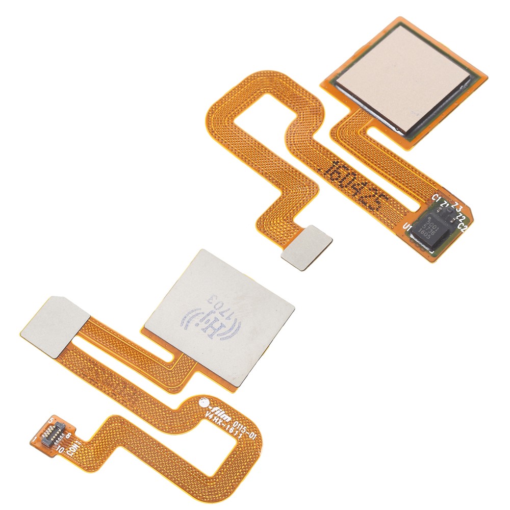 OEM Fingerprint Button Flex Cable Replacement for Xiaomi Redmi Note 3/Redmi Note 3 Pro-1