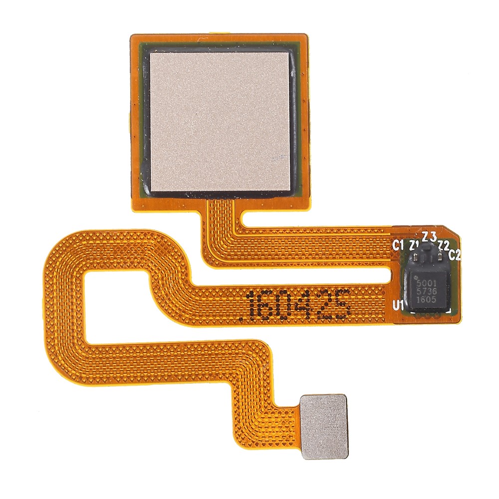 OEM Fingerprint Button Flex Cable Replacement for Xiaomi Redmi Note 3/Redmi Note 3 Pro-2