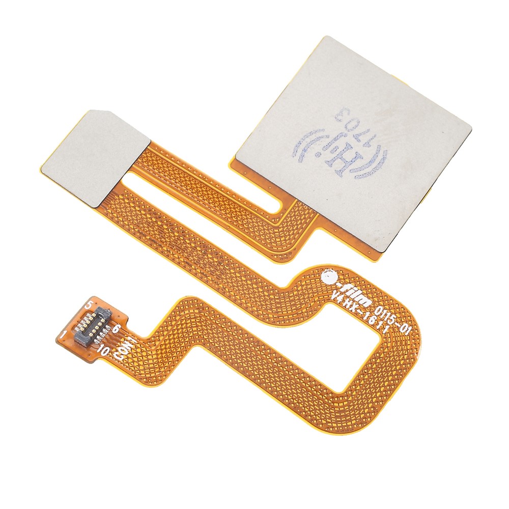 OEM Fingerprint Button Flex Cable Replacement for Xiaomi Redmi Note 3/Redmi Note 3 Pro-4