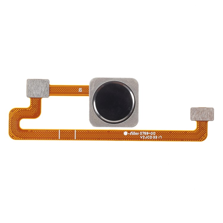 OEM Fingerprint Home Button Flex Cable Repair Part for Xiaomi Mi Mix 2 - Black-2