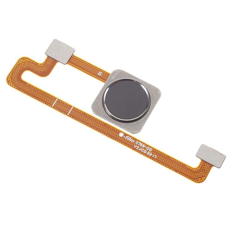 OEM Fingerprint Home Button Flex Cable Repair Part for Xiaomi Mi Mix 2 - Black-3
