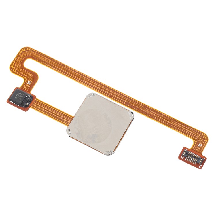 OEM Fingerprint Home Button Flex Cable Repair Part for Xiaomi Mi Mix 2 - Black-4