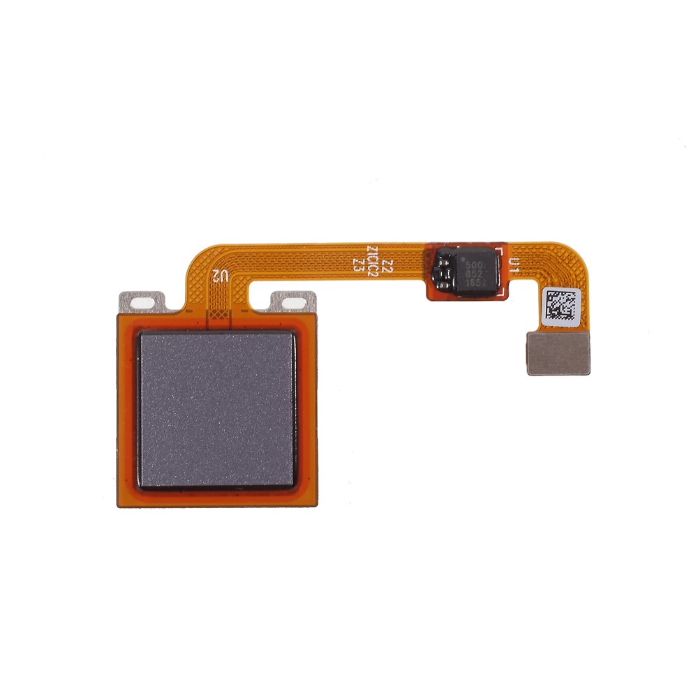 OEM Fingerprint Button Flex Cable Replacement for Xiaomi Redmi Note 4X/Redmi 3x/Redmi 3s - Rose Gold-2
